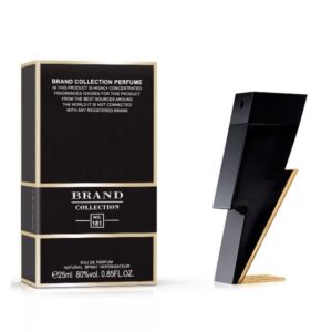 BRAND COLLECTION 181 - INSPIRAÇÃO BAD BOY - 25ML