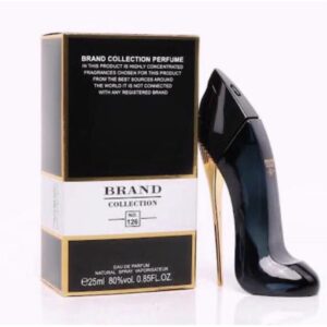 BRAND COLLECTION 126 - INSPIRAÇÃO GOOD GIRL CAROLINA HERRERA 25ml