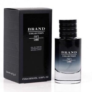 BRAND COLLECTION 100 - INSPIRAÇÃO SAUVAGE DIOR 25ml