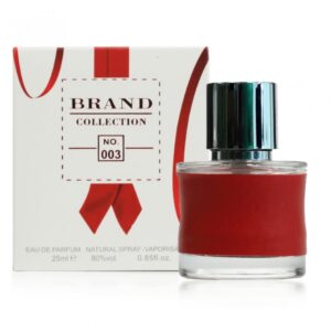 BRAND COLLECTION 003 - INSPIRAÇÃO CAROLINA HERRERA CH 25ml