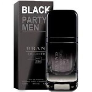 BRAND COLLECTION - 154 - VIP MEN BLACK CAROLINA HERRERA 25ml