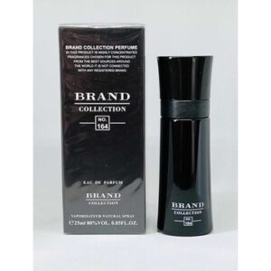 BRAND COLLECTION 164 - INSPIRAÇÃO ARMANI CODE 25ml