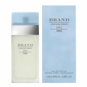 BRAND COLLECTION 093 - INSPIRAÇÃO LIGHT BLUE DOLCE E GABANNA 25ml