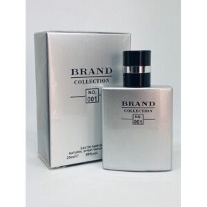 BRAND COLLECTION 001 - INSPIRAÇÃO ALLURE HOMME SPORT CHANEL 25ml