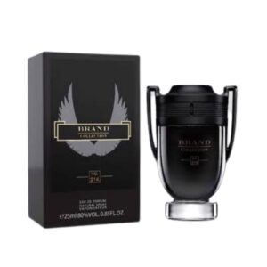 BRAND COLLECTION 214 - INSPIRAÇÃO INVICTUS VICTORY PACO RABBANE 25ml