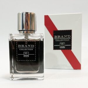 BRAND COLLECTION 004-  INSPIRAÇÃO CH MEN CAROLINA HERRERA 25ml