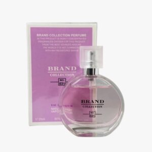 BRAND COLLECTION 031- INSPIRAÇÃO CHANCE TENDRE CHANEL 25ML