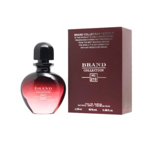 BRAND COLLECTION 210- INSPIRAÇÃO PURE XS PACO RABBANE 25ML