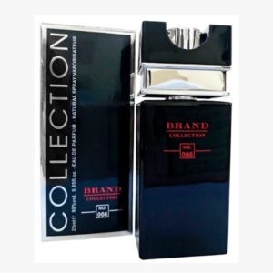 BRAND COLLECTION 066- INSPIRAÇÃO SILVER SCENT INTENSE 25ML