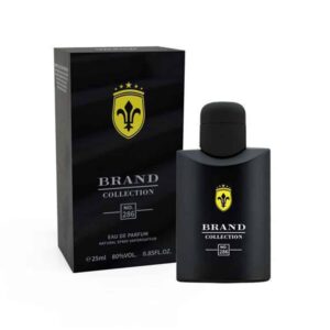 BRAND COLLECTION 286- INSPIRAÇÃO FERRARI BLACK SCUDEIRA FERRARI 25ML