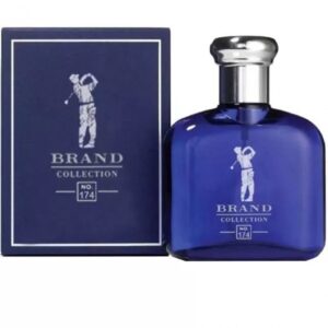 BRAND COLLECTION 174- INSPIRAÇÃO POLO BLUE RALPH LAUREN 25ML