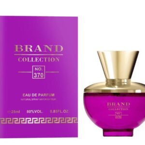 BRAND COLLECTION 370- INSPIRAÇÃO DYLAN PURPLE VERSACE