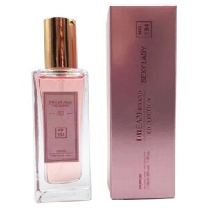 DREAM BRAND COLLECTION 194- 212 SEXY CAROLINA HERRERA 30ML  (TUBETE)