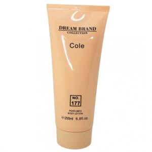 HIDRATANTE DREAM BRAND COLLECTION 177- INSPIRAÇÃO CHLOÉ 200ML