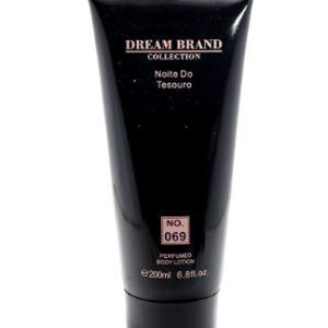 HIDRATANTE DREAM BRAND COLLECTION 069- INSPIRAÇÃO LA NUIT TRÉSOR 200ML