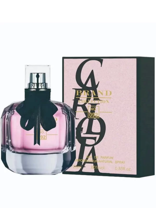 BRAND COLLECTION 092- INSPIRAÇÃO YSL MON PARIS 25ML