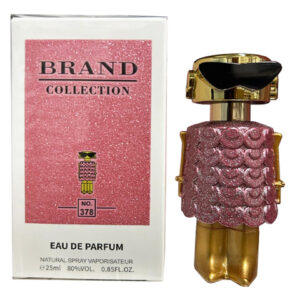 Brand Collection 378- Inspiração Fame Pink 25ml