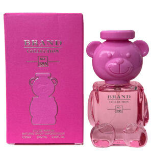 Brand Collection 395 - Inspiração Toy 2 Bubble Gum Moschino - 25ml