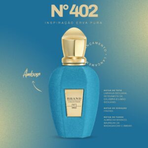 Dream Brand Collection 402- Inspiração Erba Pura 30ml (TUBETE)