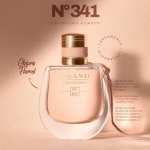 Brand Collection 341- Inspirado Nomade Chloé 25ml