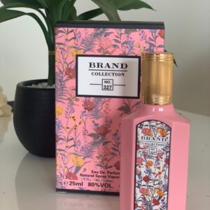 Brand Collection 327- Inspiração Gucci Flora Gorgeous Gardênia 25ml