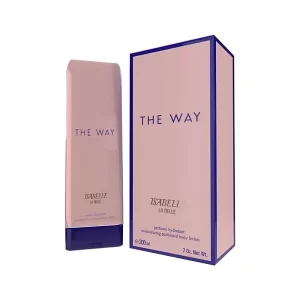 ISABELLE LA BELLE CREME CORPORAL HIDRATANTE THE WAY 200ML