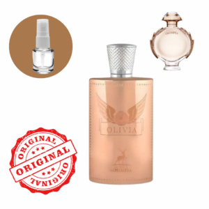 DECANT / FRACIONADO Olivia Maison Alhambra 5ml.