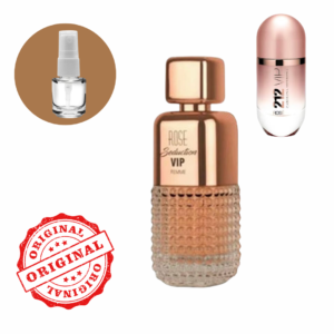 DECANT / FRACIONADO Rose Seduction Vip Pour Femme Maison Alhambra 5ml.