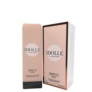 ISABELLE LA BELLE CREME IDOLLE HIDRATANTE CORPORAL 200ML