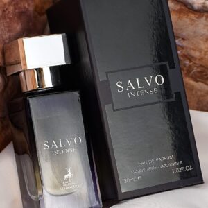 Perfume Salvo Intense Maison Alhambra Eau de Parfum – 30ml – Ref. Olfativa: Sauvage