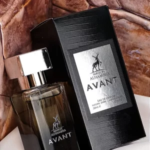 Avant Maison Alhambra Masculino 30ml árabe Creed Aventus