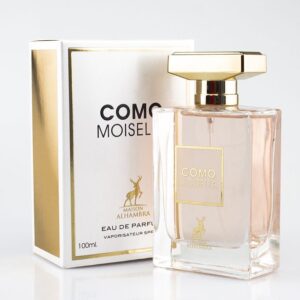 Como Moiselle Maison Alhambra 100ml árabe Coco Mademosielle