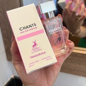 Chants Tenderina Maison Alhambra 30ml árabe Chance Tendre.