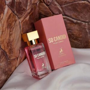 So Candid Maison Alhambra 30ml árabe Scandal.