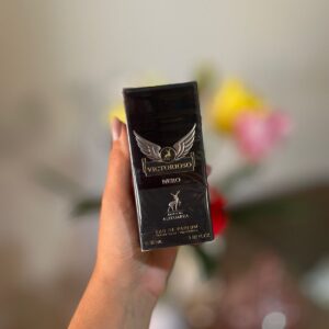 Victorioso Nero Maison Alhambra 30ml árabe Invictus Victory.