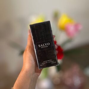 Perfume Salvo Intense Maison Alhambra Eau de Parfum – 30ml – Ref. Olfativa: Sauvage