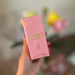 So Candid Maison Alhambra 30ml árabe Scandal.