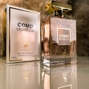 Como Moiselle Maison Alhambra 100ml árabe Coco Mademosielle