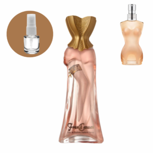 DECANT/FRACIONADO French Cancan New Brand Parfums- 5ml.