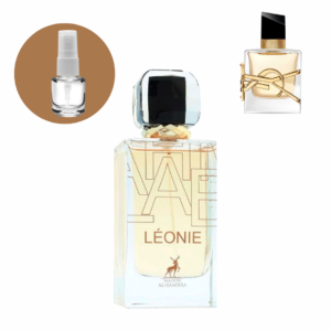 DECANT/FRACIONADO Léonie Maison Alhambra Eau de Parfum -5ml- Perfume árabe Ref. Olfativa Libre.