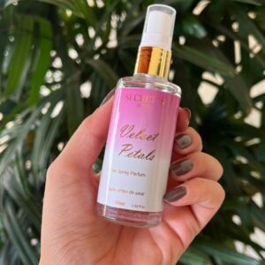 Velvet Petals Hair Mist – PERFUME DE CABELO 60ML