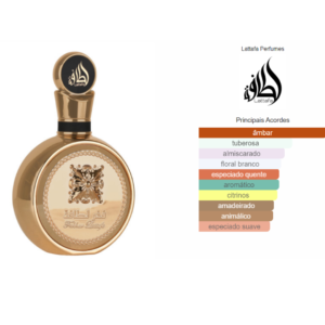 DECANT/FRACIONADO Fakhar Extrait Lattafa Perfumes 5ml.