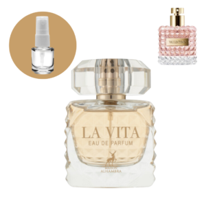 DECANT/FRACIONADO La Vita Maison Alhambra 5ml.